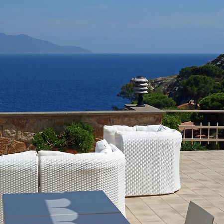 Hotel Arenella Giglio Porto Eksteriør billede
