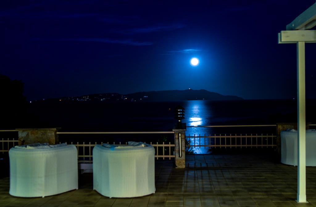 Hotel Arenella Giglio Porto Eksteriør billede