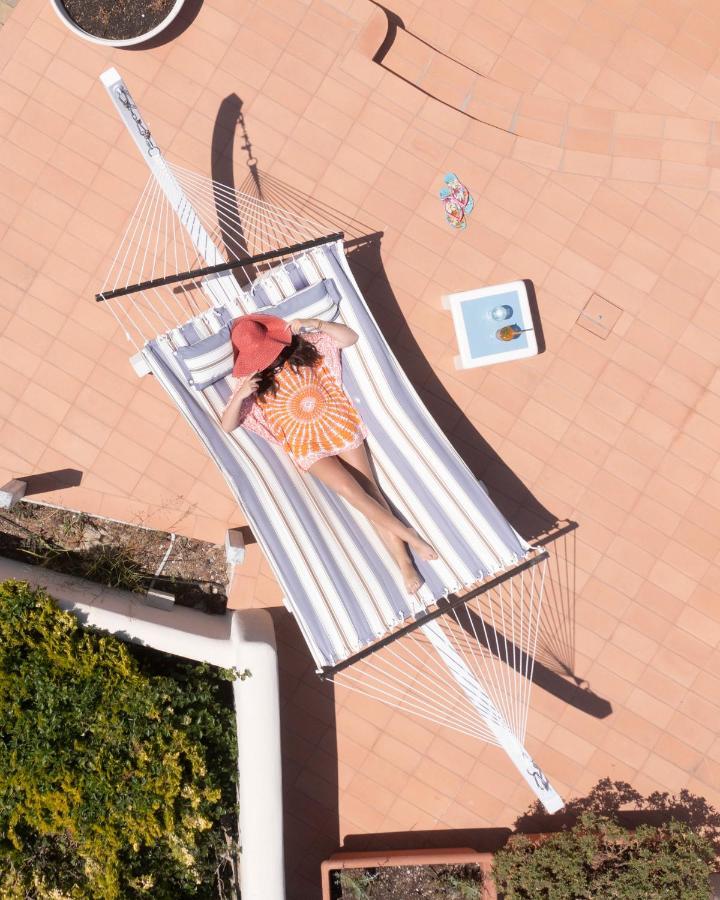 Hotel Arenella Giglio Porto Eksteriør billede