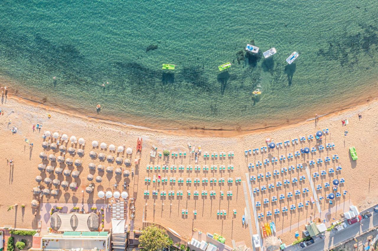 Hotel Arenella Giglio Porto Eksteriør billede