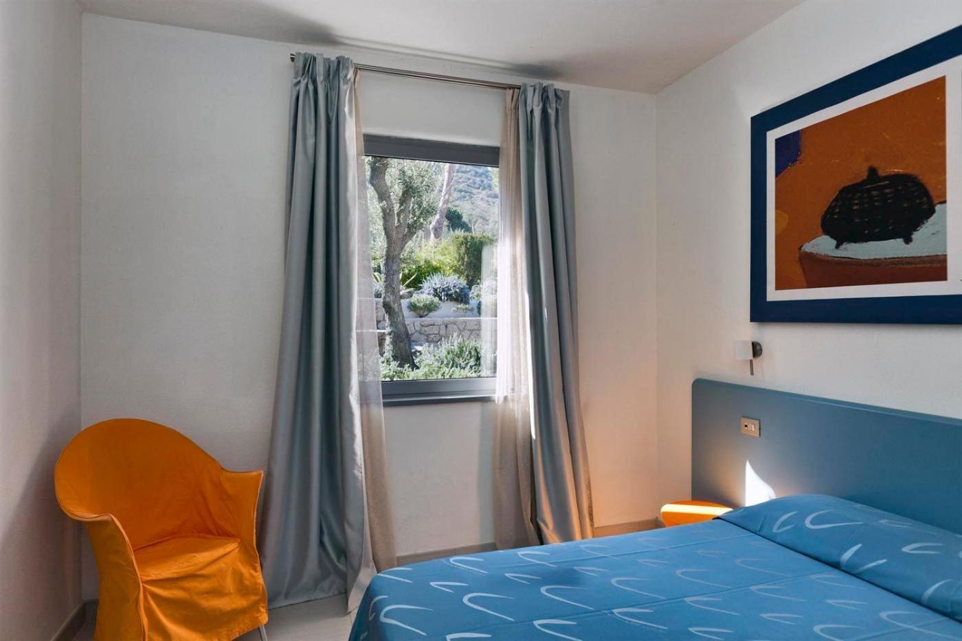 Hotel Arenella Giglio Porto Eksteriør billede