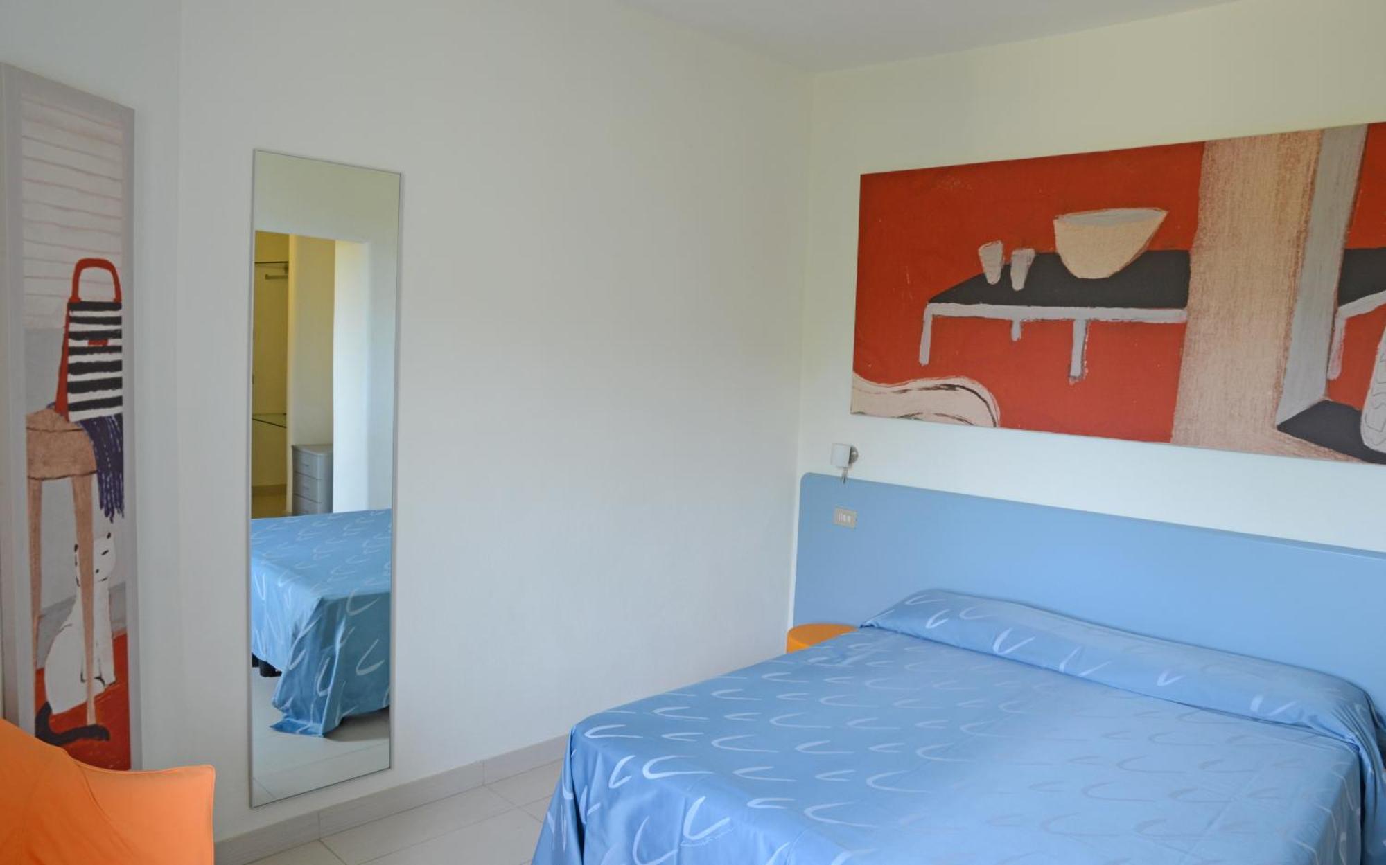 Hotel Arenella Giglio Porto Eksteriør billede