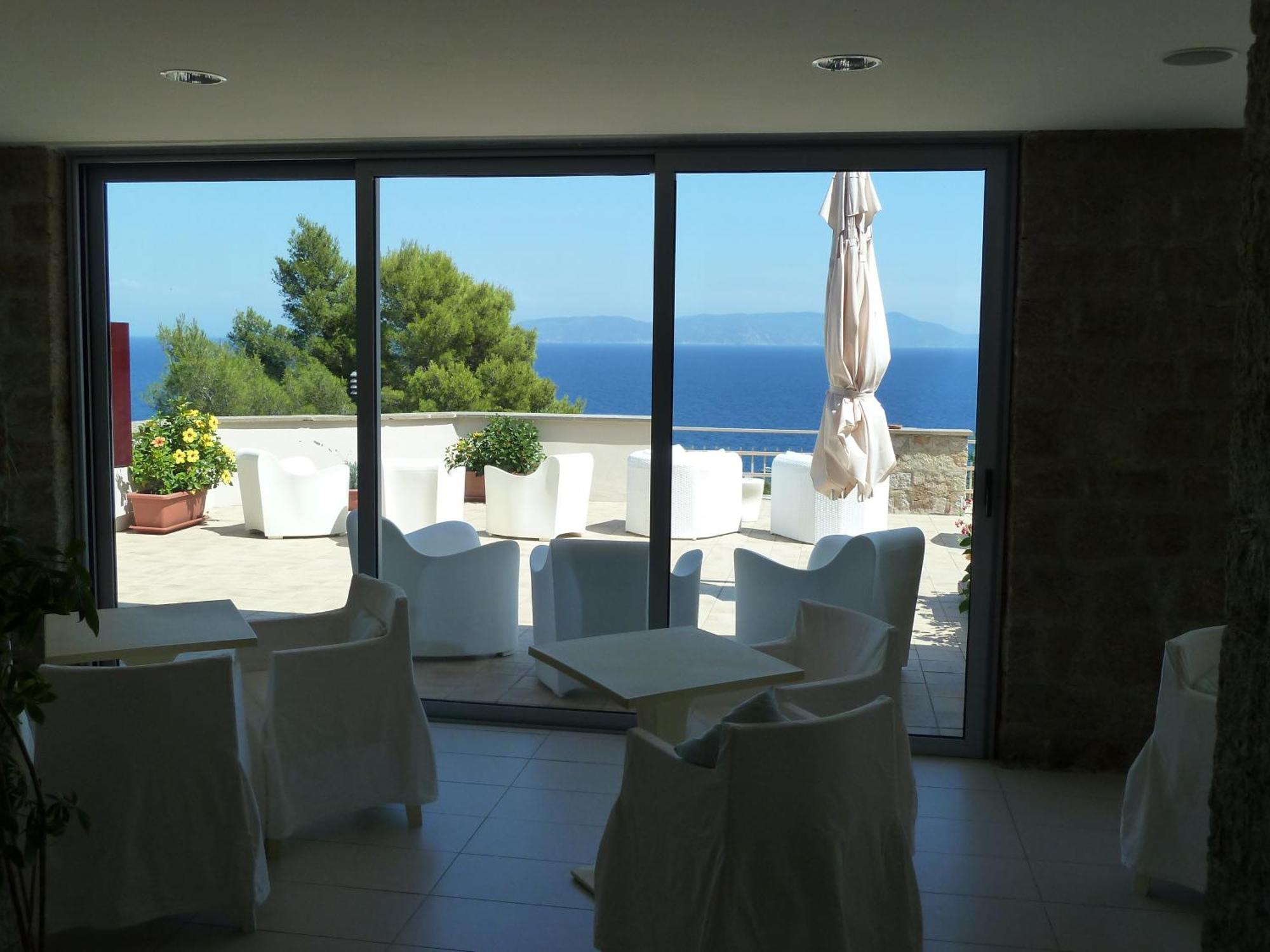 Hotel Arenella Giglio Porto Eksteriør billede