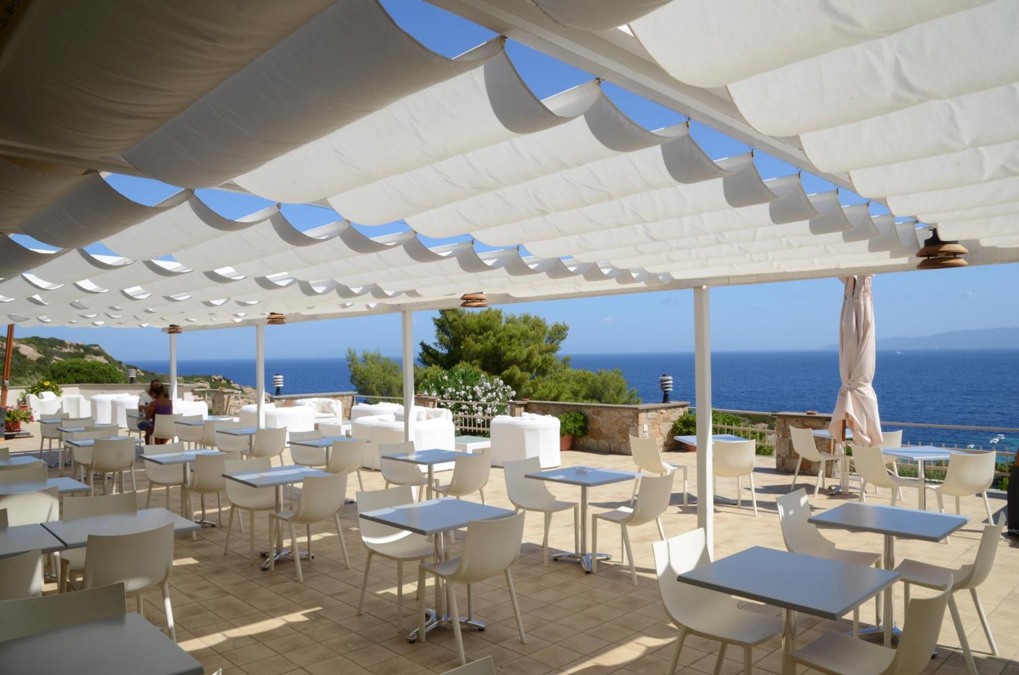 Hotel Arenella Giglio Porto Eksteriør billede