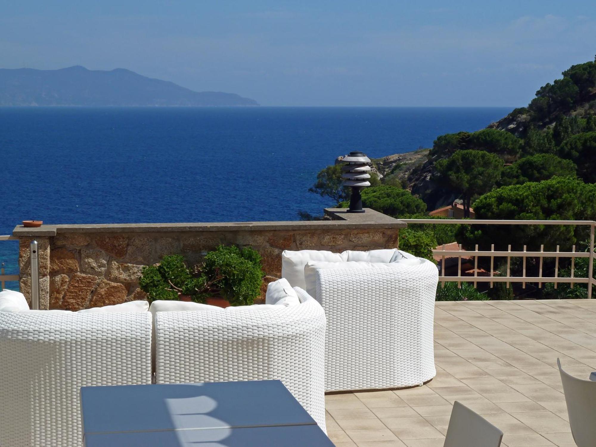 Hotel Arenella Giglio Porto Eksteriør billede