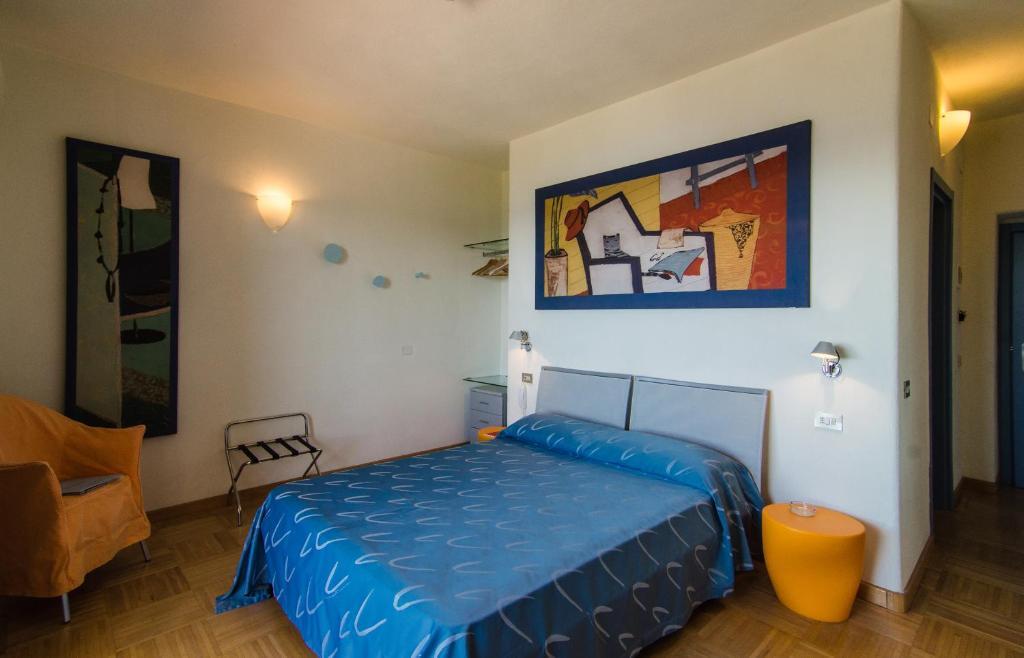 Hotel Arenella Giglio Porto Værelse billede
