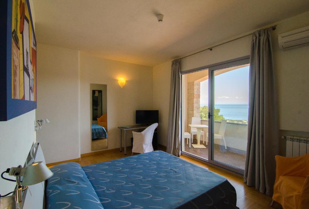 Hotel Arenella Giglio Porto Værelse billede
