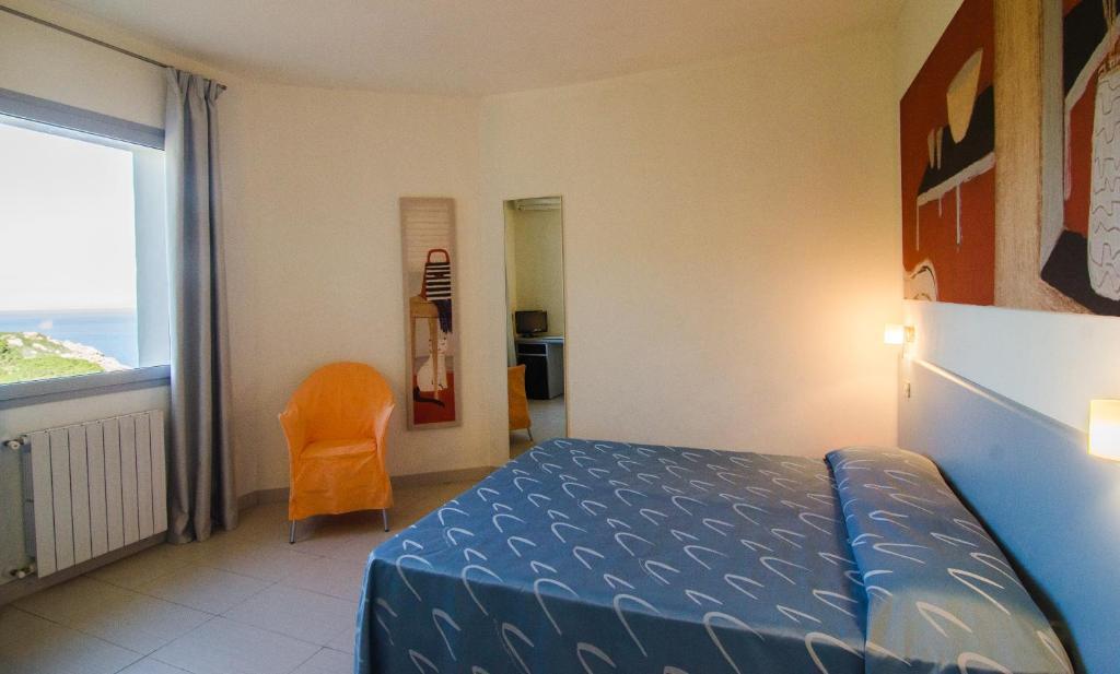 Hotel Arenella Giglio Porto Værelse billede