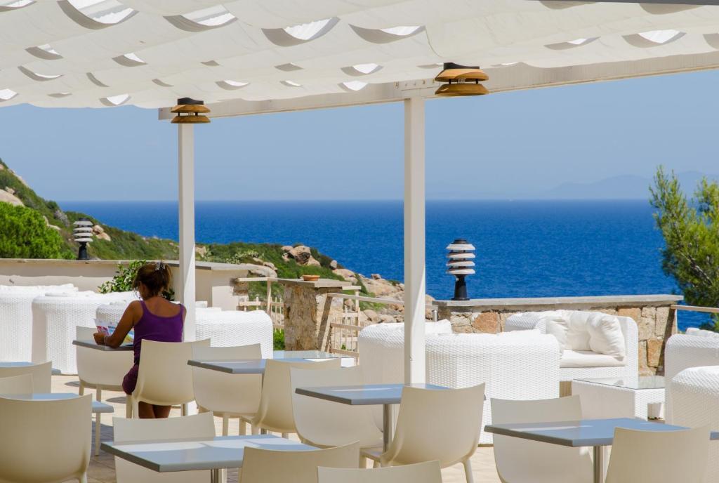 Hotel Arenella Giglio Porto Eksteriør billede