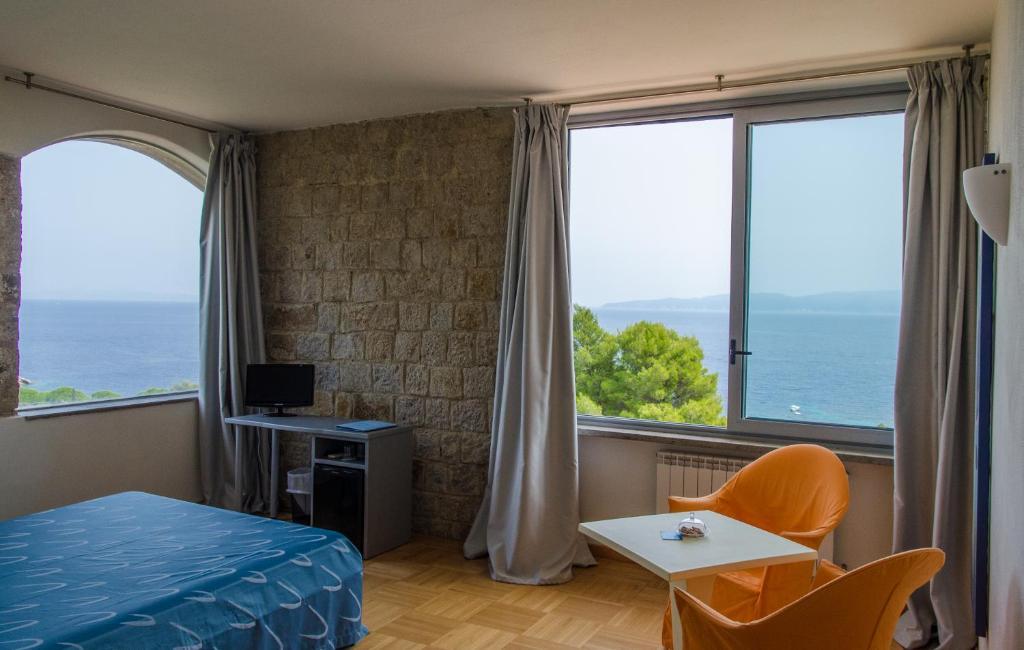 Hotel Arenella Giglio Porto Værelse billede