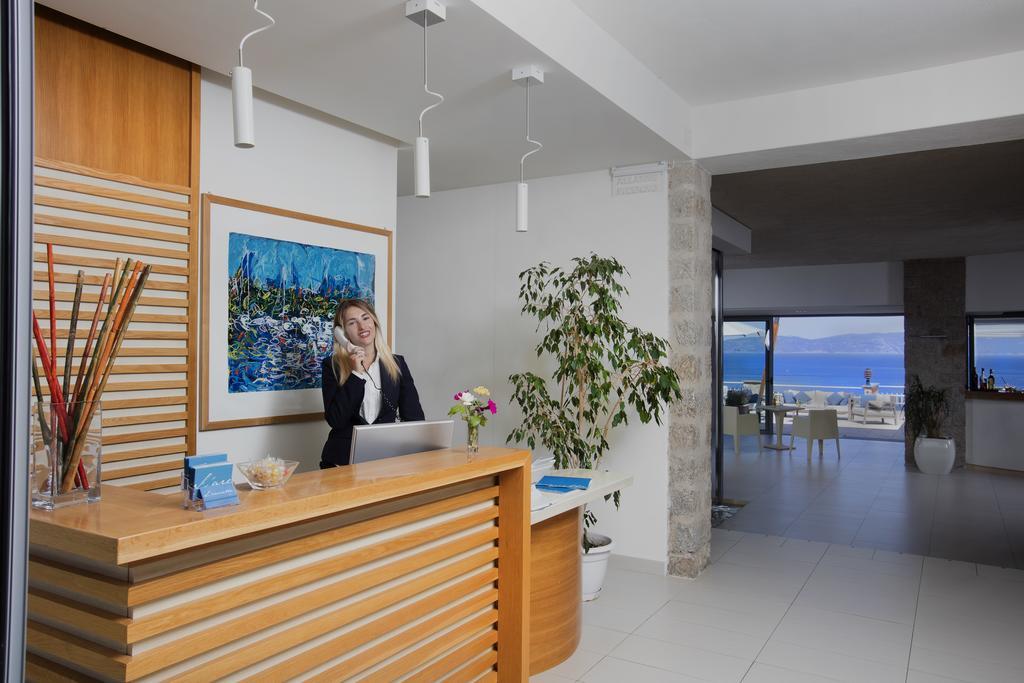 Hotel Arenella Giglio Porto Eksteriør billede