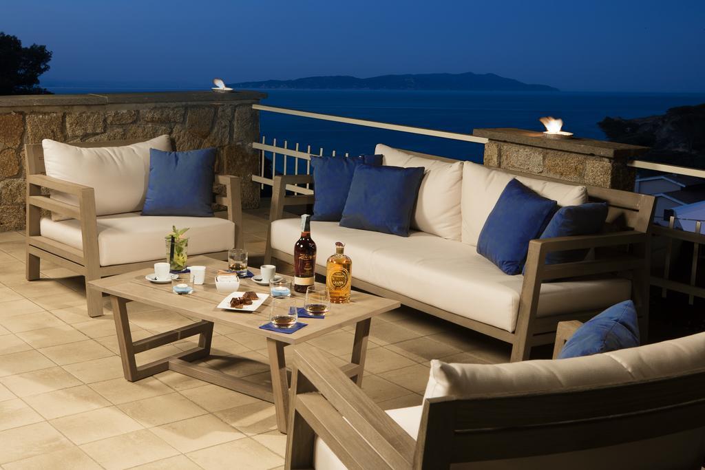 Hotel Arenella Giglio Porto Eksteriør billede