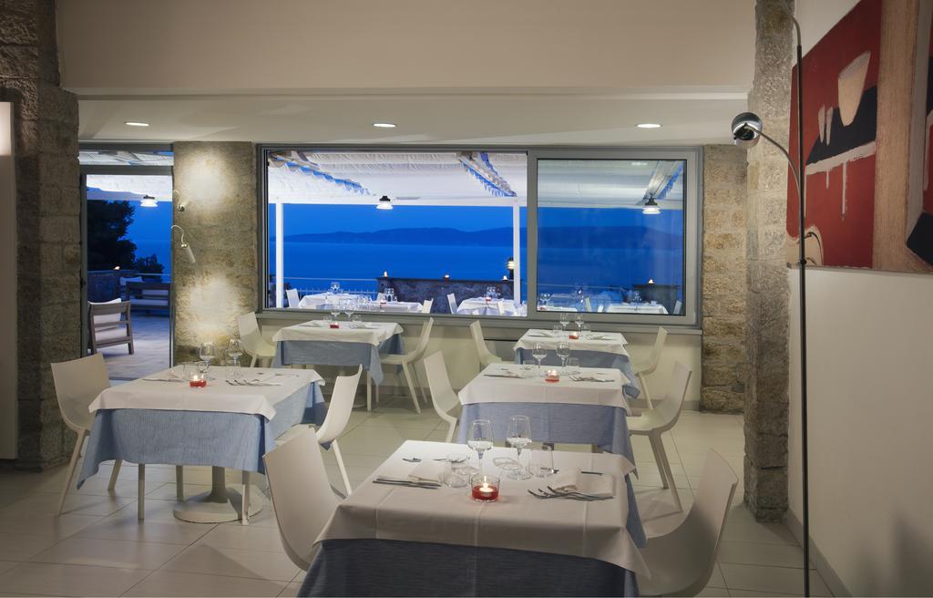 Hotel Arenella Giglio Porto Eksteriør billede
