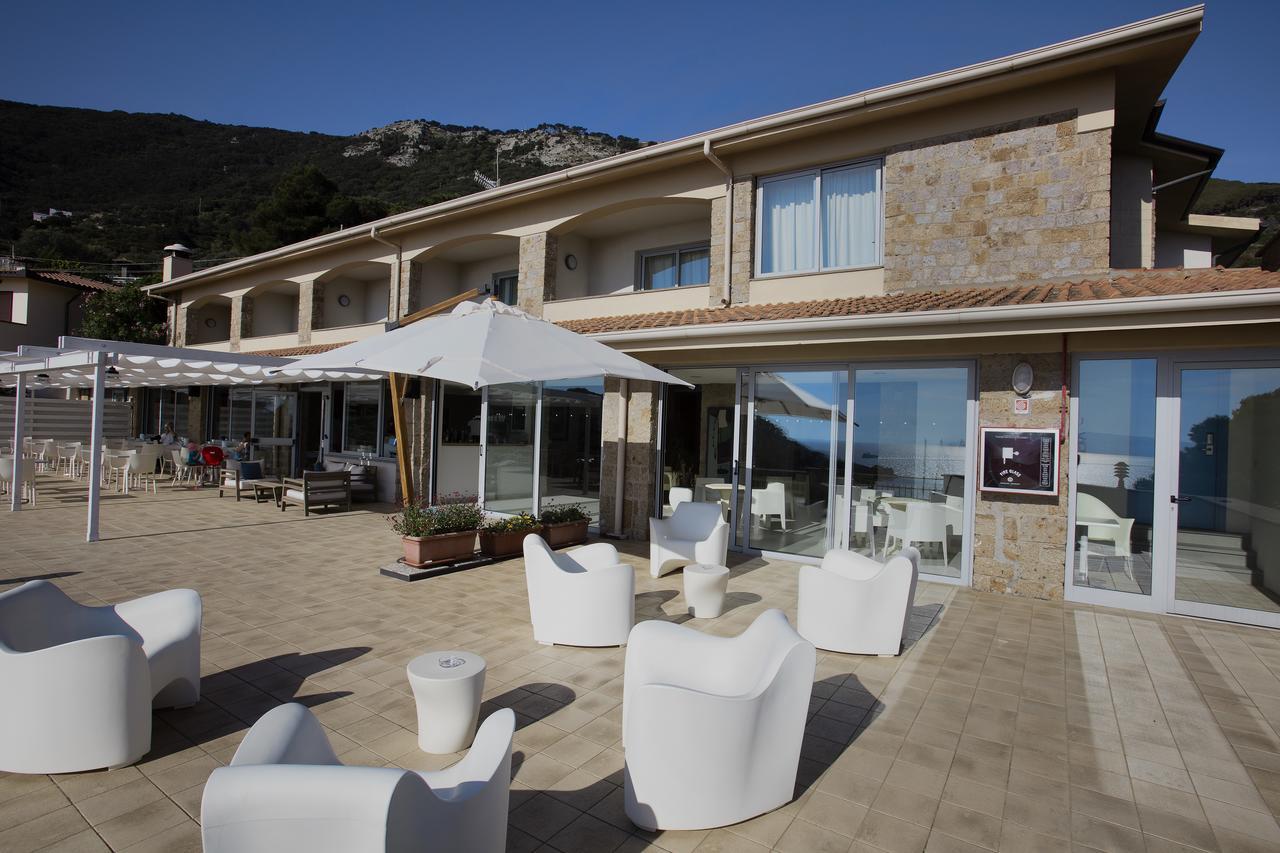 Hotel Arenella Giglio Porto Eksteriør billede