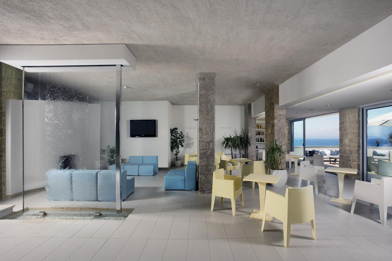 Hotel Arenella Giglio Porto Eksteriør billede
