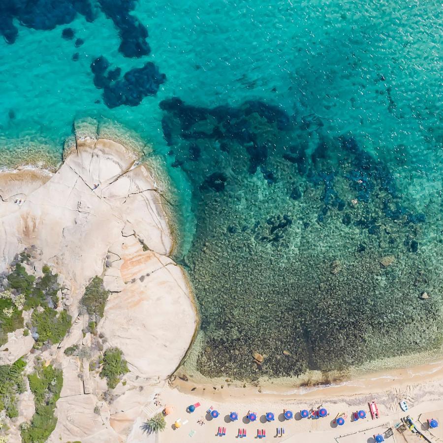 Hotel Arenella Giglio Porto Eksteriør billede