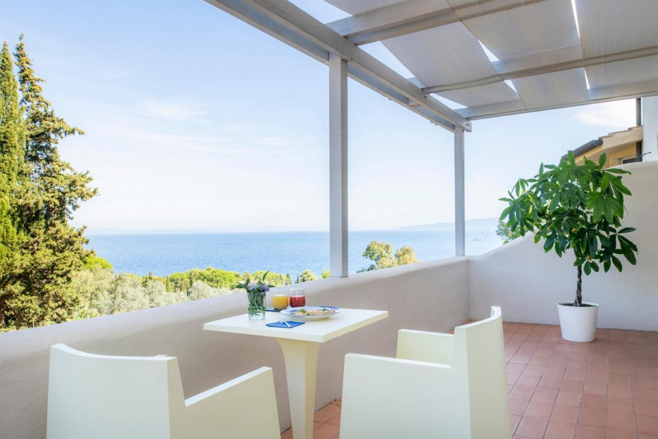 Hotel Arenella Giglio Porto Eksteriør billede
