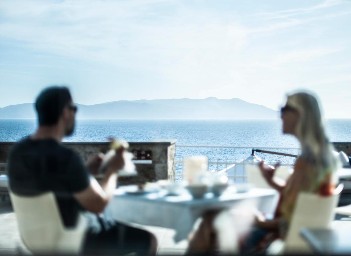 Hotel Arenella Giglio Porto Eksteriør billede